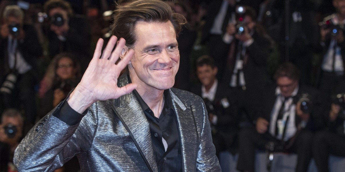 Jim Carrey 