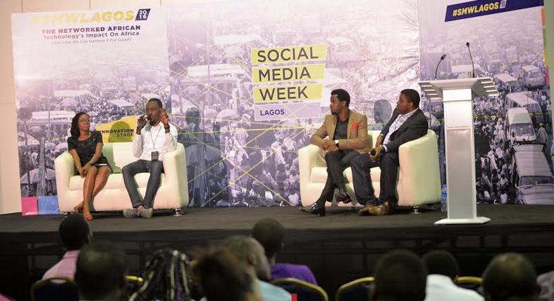 Social Media Week Lagos Day 1