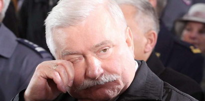 Wałęsa czuje się odpowiedzialny za śmierć Walentynowicz!