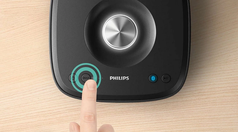 Philips izzy jest naprawdę prosty w obsłudze, ale jakość dźwięku nieco rozczarowuje