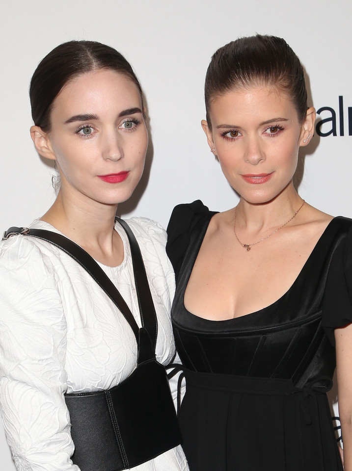 Kate i Rooney Mara