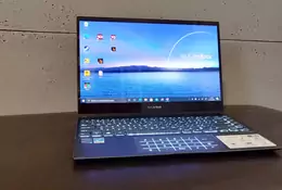 Asus ZenBook Flip 13 - test wydajnego ultrabooka z ekranem OLED