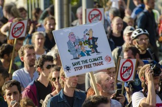 Miliony nie wyjdą na ulice przeciwko CETA. Alterglobalizm jest martwy, choć idee pozostały