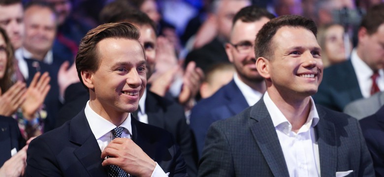 NOWY SONDAŻ: Konfederacja w górę, PiS i KO w dół