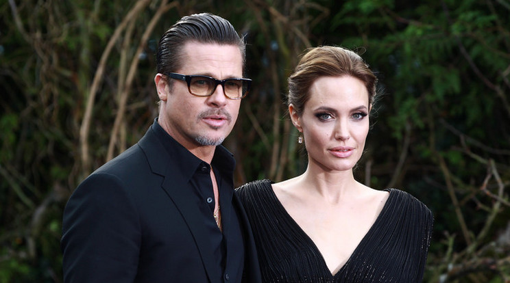 Angelina Jolie-t bántalmazhatta Brad Pitt / Fotó: GettyImages