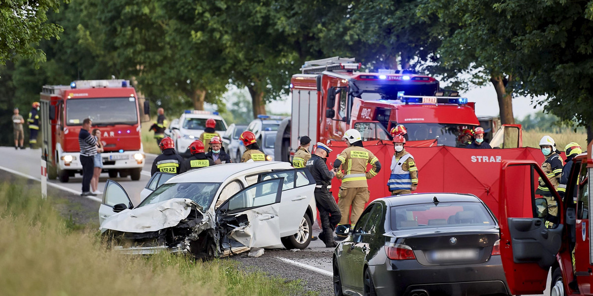 Makabra w Borczu. Pani Danuta straciła córkę, męża i matkę. To doprowadziło do tragedii