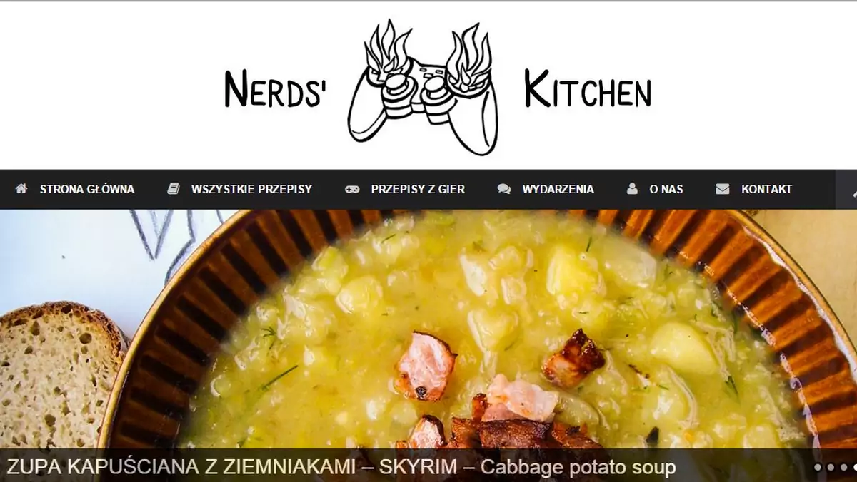 Nerd's Kitchen