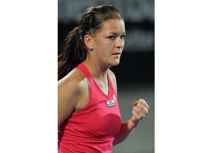 Agnieszka Radwańska