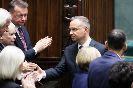 Jaka przyszłość czeka Andrzeja Dudę? W PiS nie widzą dla niego miejsca