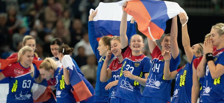 MŚ piłkarek ręcznych: Rosjanki brązowymi medalistkami
