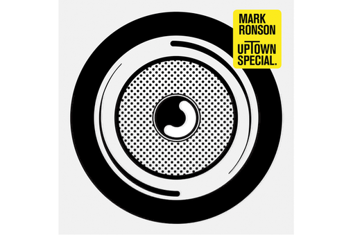 Mark Ronson - Uptown Special album