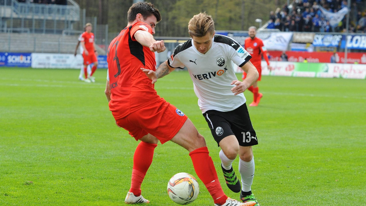 Jakub Kosecki ponownie został piłkarzem SV Sandhausen, występującego w 2. Bundeslidze. Tym razem skrzydłowy Legii Warszawa przeszedł do niemieckiego klubu na zasadzie transferu definitywnego. 25-latek podpisał z nowym pracodawcą dwuletnią umowę.