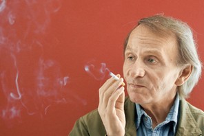 Michel Houellebecq. 