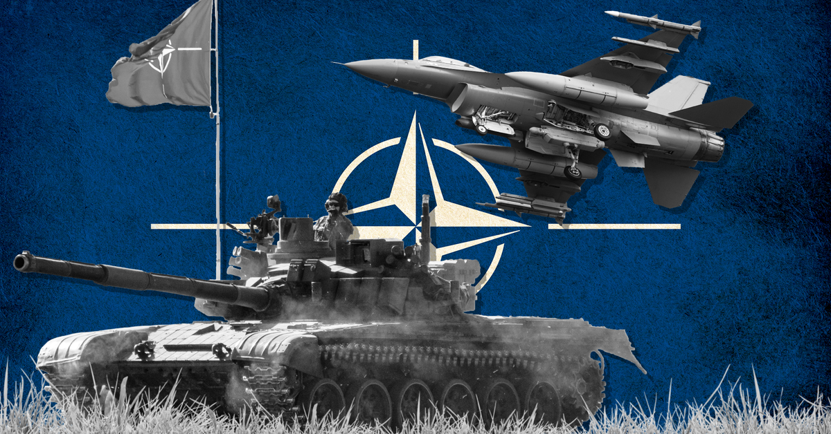 Włoski admirał krytykuje kraje NATO. "Trzeba zrezygnować odrobinkę z suwerenności narodowej"