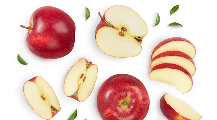 Készítsünk finom ételeket almából / Fotó: Shutterstock