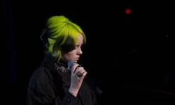 OSCARY 2020. Niezwykły występ Billie Eilish. Zobacz, jak gwiazda wykonała "Yesterday"