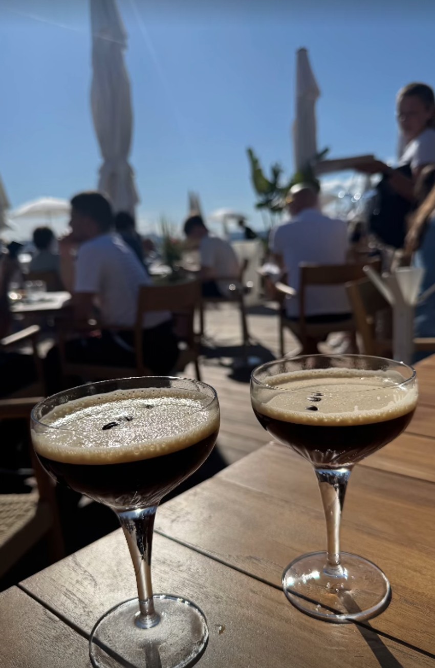 Ana Pendić u Francuskoj