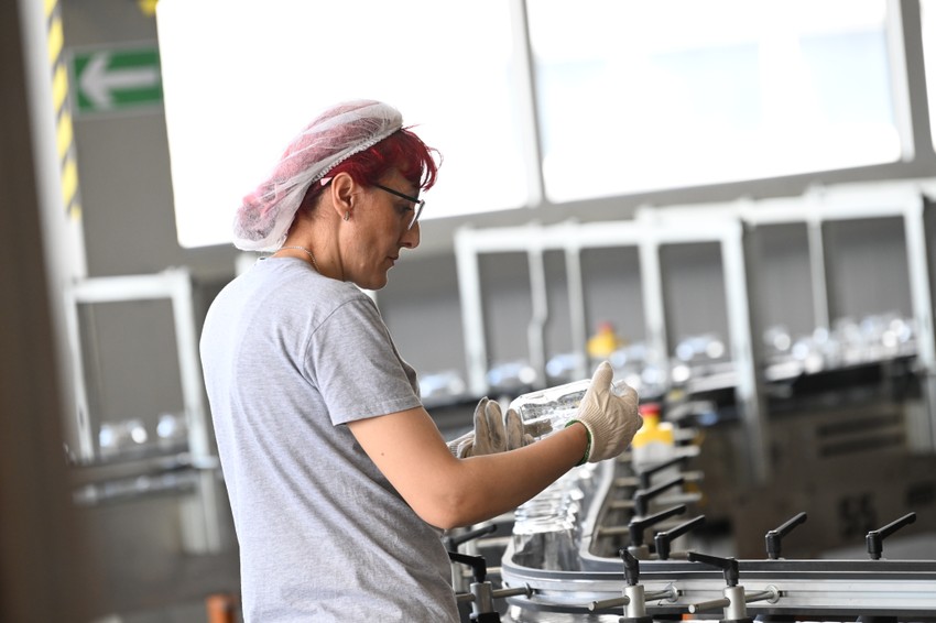 Fabrika stakla u Paraćinu