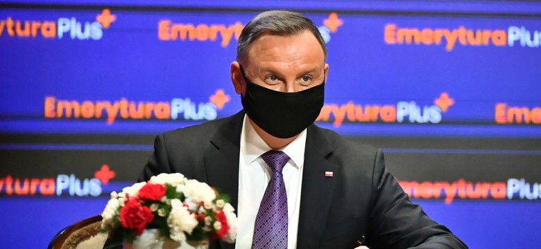 Prezydent podpisał ustawę w sprawie czternastej emerytury. Kiedy wypłata świadczeń?