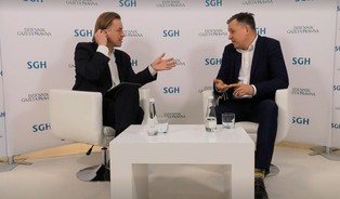 Dr Dudek: Mamy patobudżet