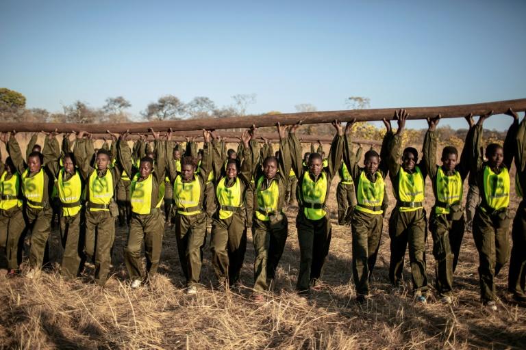 The Brave Ones: Zimbabwes Women-Only Rangers Fighting Poaching