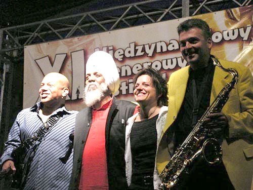 Jazz Na Starówce 2005 Dr. Lonnie Smith Quartet