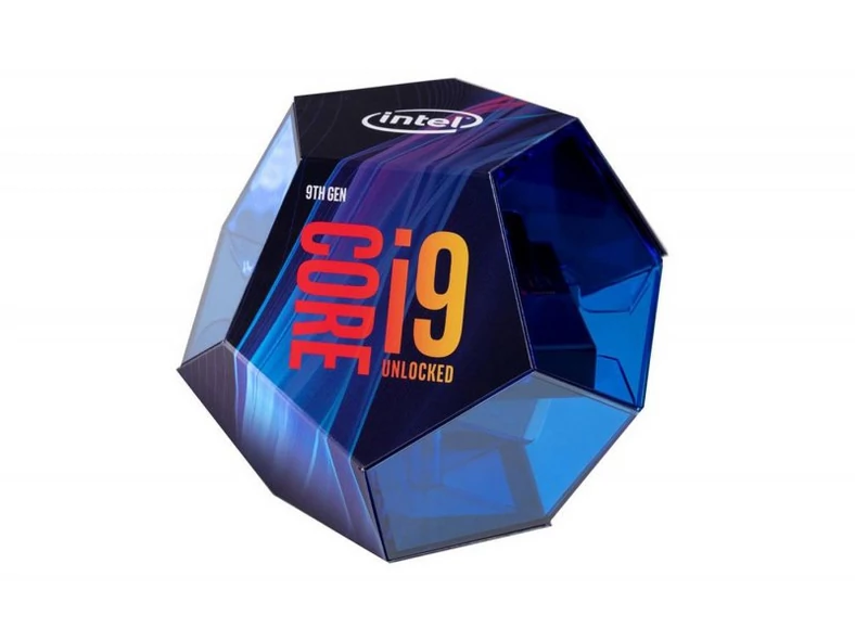 Intel Core i9 9900K - 7