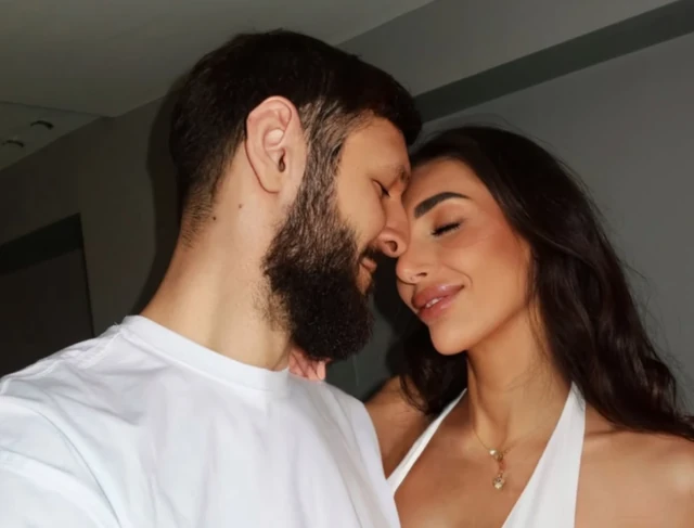 Oglasila se žena PRIVEDENOG KOŠARKAŠA: Tri dana nakon venčanja podelila PRIZOR koji se ne zaboravlja! (VIDEO)