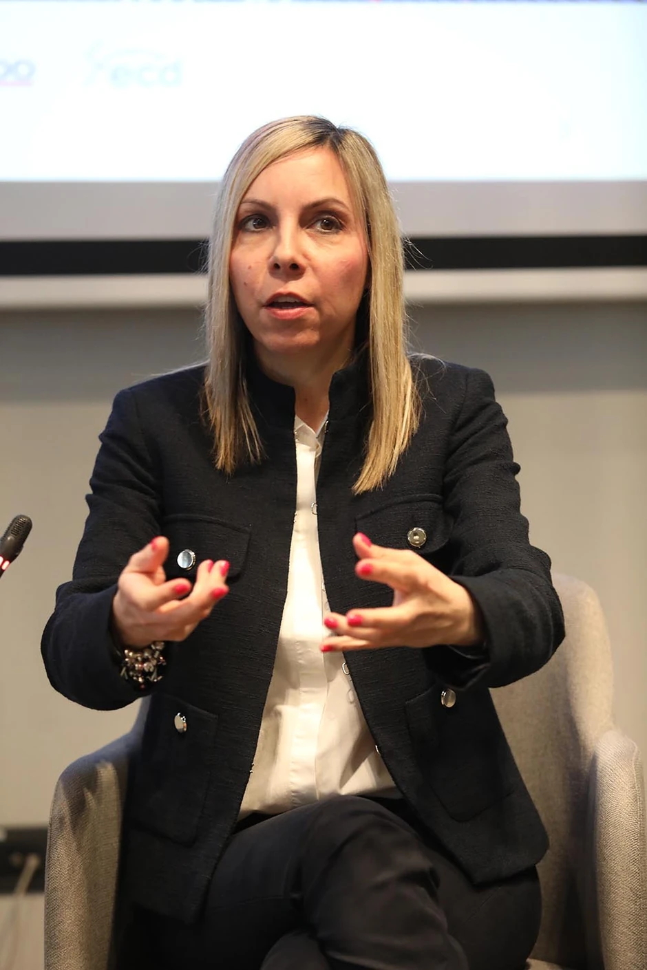 Nataša Marjanović, član IO Generali Osiguranje Srbija