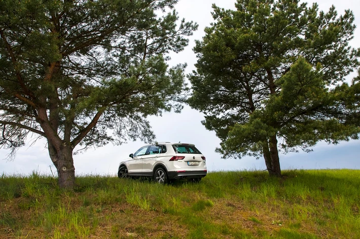 Volkswagen Tiguan 2016