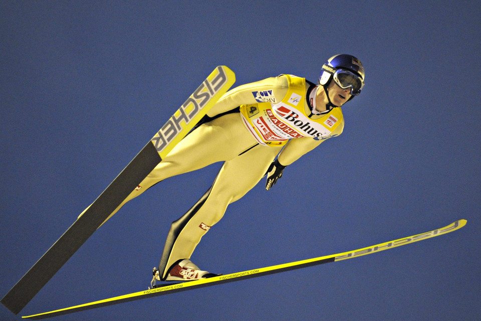 FINLAND SKI JUMPING WORLD CUP