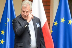Kwaśniewski: Krzywdzimy Ukraińców, a zwycięży Konfederacja
