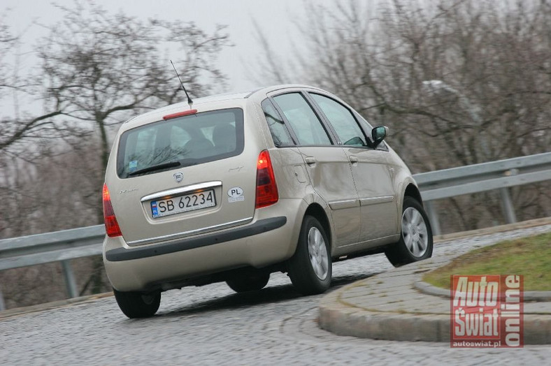 Lancia Musa