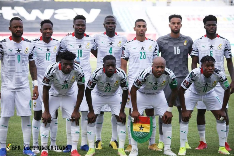 How European clubs react to Ghana's World Cup squad