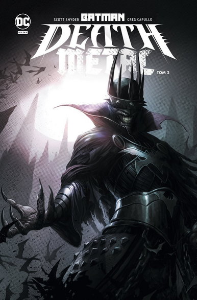 Batman Death Metal, tom 2