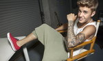 Justin Bieber promuje adidasy