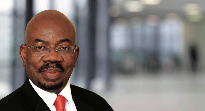 Jim Ovia, Founder and Chairman of Zenith Bank Plc