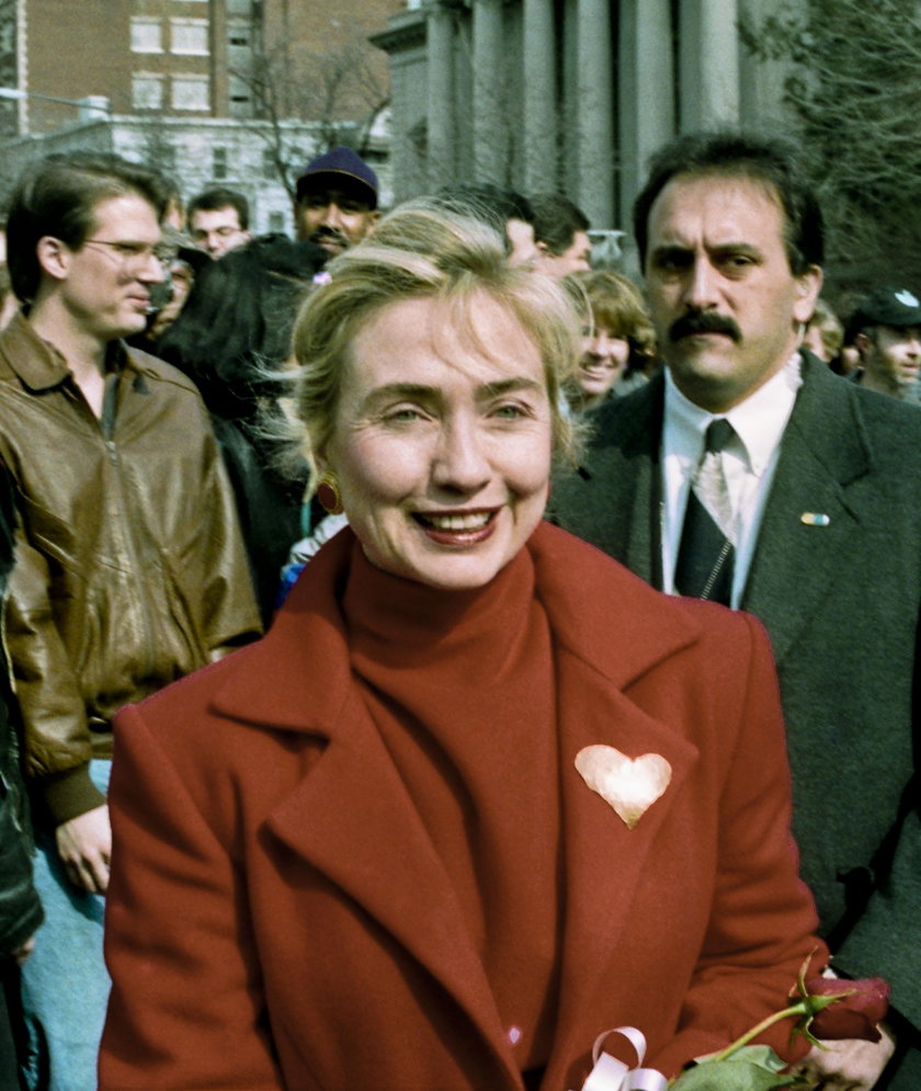 Hillary Clinton