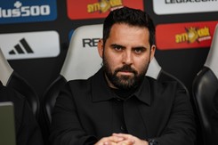 Goncalo Feio może wrócić do pracy w polskiej Ekstraklasie. Zajmie miejsce swojego rodaka