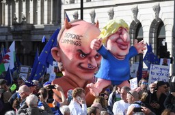 Głosowania w sprawie brexitu nie było. Corbyn: Johnson nie może już dłużej wykorzystywać groźby wyjścia bez umowy do szantażowania członków Izby Gmin