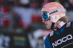 Kubacki wycofał się z konkursu Pucharu Świata. Granerud z Kryształową Kulą