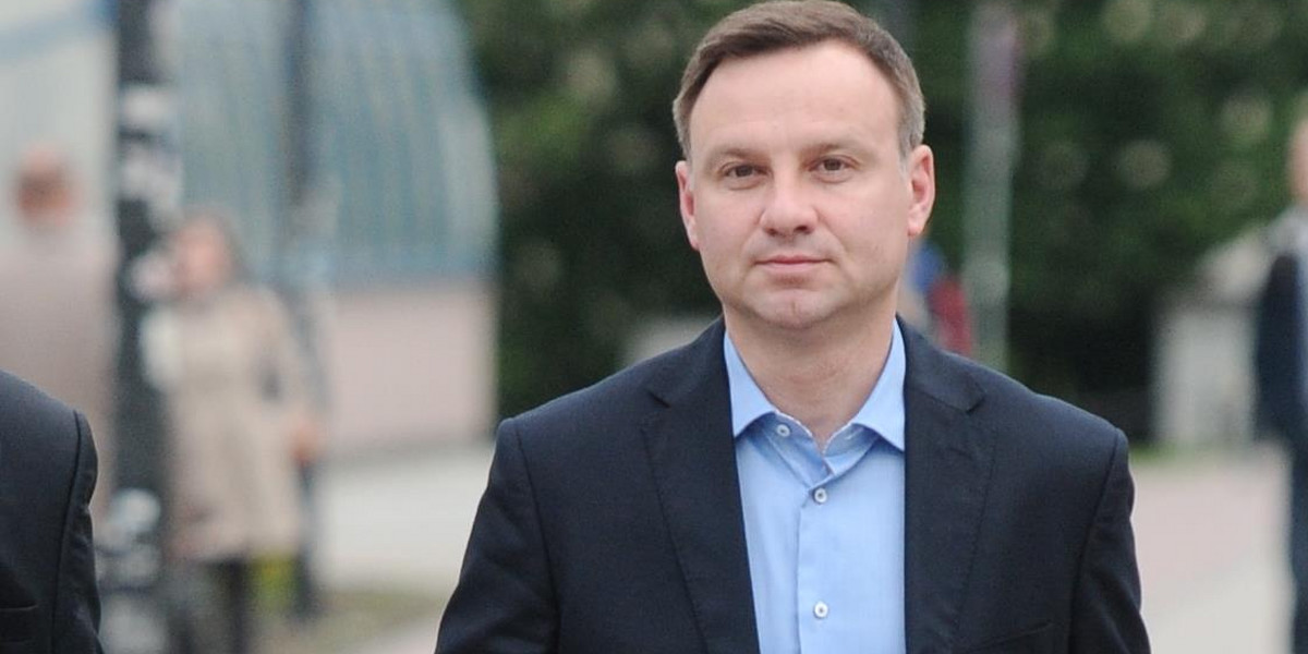 Andrzej Duda