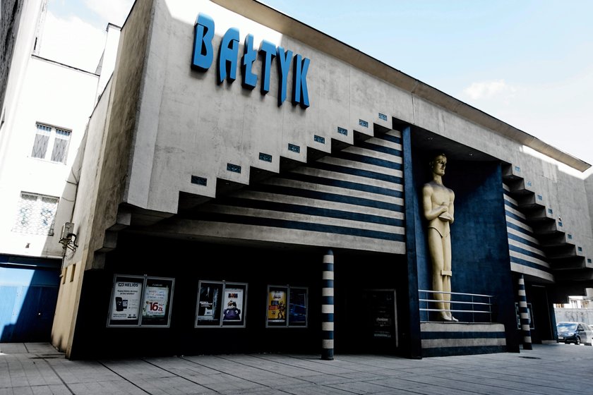 Kino Bałtyk