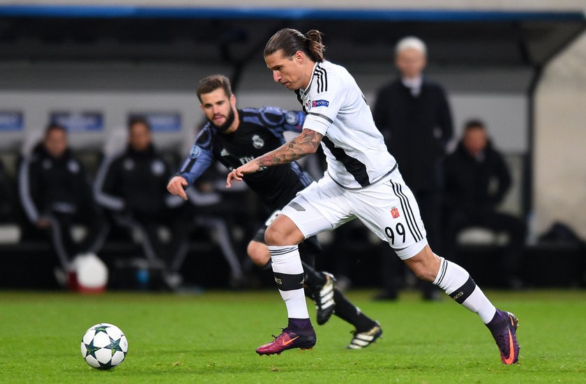 Aleksandar Prijović odchodzi z Legii! W jego miejsce Warszawianie sprowadzą Vamarę Sanogo