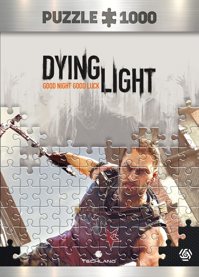 Puzzle Dying Light