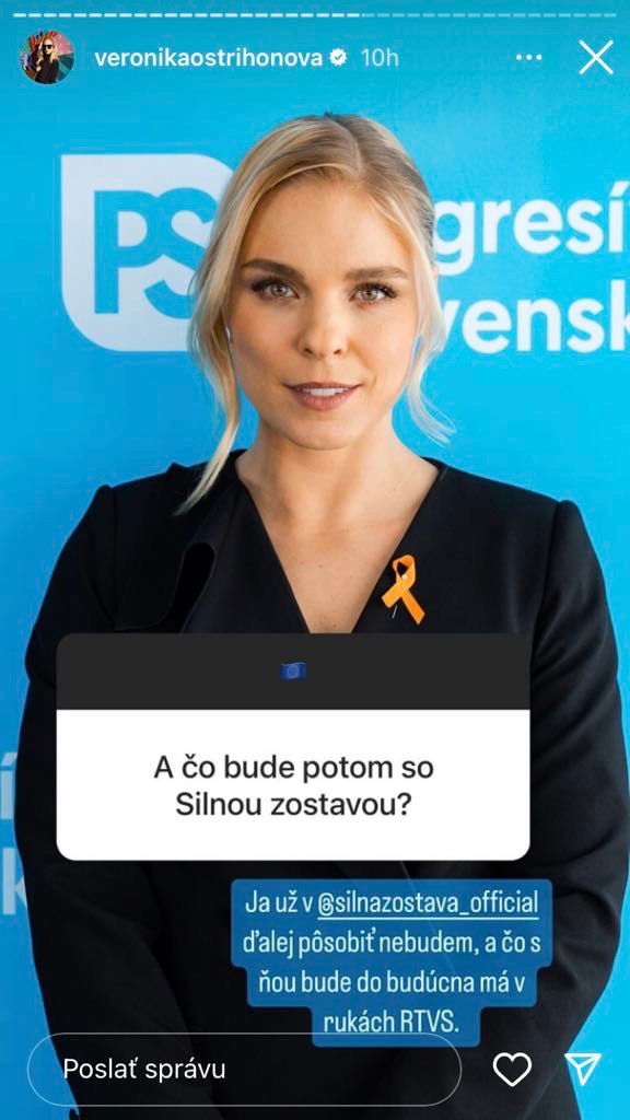 Cifrová Ostrihoňová odpovedala na otázky fanúšikov.