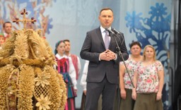 Prezydent zaapelował o stworzenie funduszu klęskowego