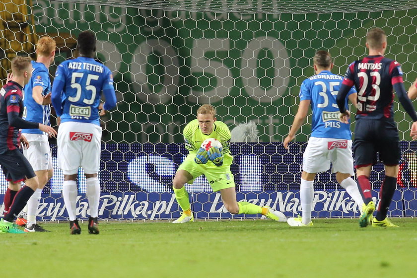 Znamy finalistów Pucharu Polski