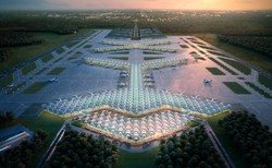 Jak może wyglądać CPK? Oto pomysły znanych biur architektonicznych [WIZUALIZACJE]