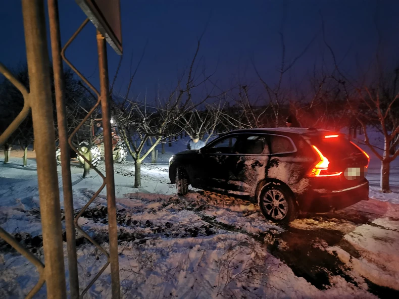 Nesreća džip Topola